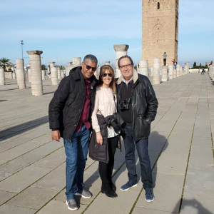 Happy Travelers of Morocco Jewish Tours