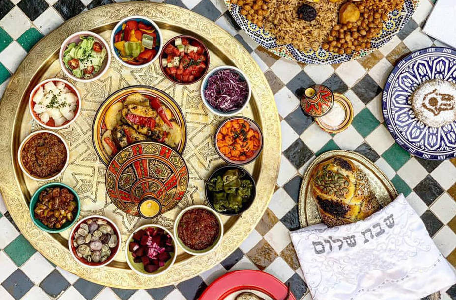 Dafina: Moroccan Jewish Shabbat Meal (Recipe)