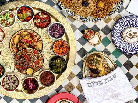 Happy Travelers of Morocco Jewish Tours